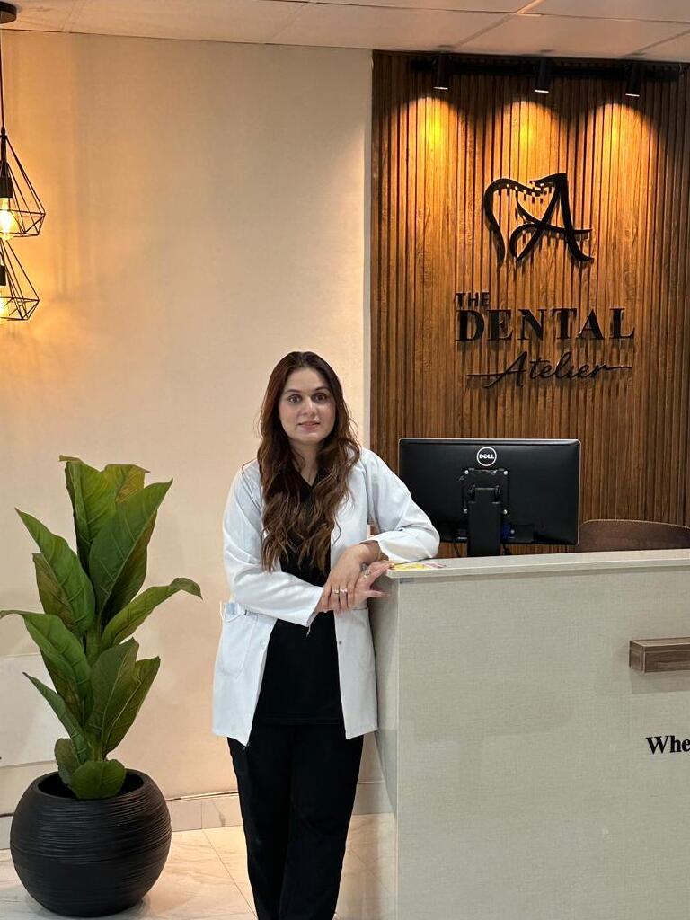 Dr. Aatika Zahoor